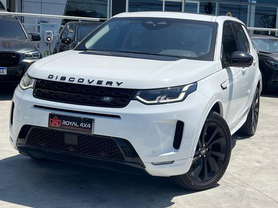 LAND ROVER DISCOVERY SPORT 2.0 D200 TURBO DIESEL R-DYNAMIC SE AUTOMÁTICO LAND ROVER DISCOVERY SPORT 2.0 D200 TURBO DIESEL R-DYNAMIC SE AUTOMÁTICO